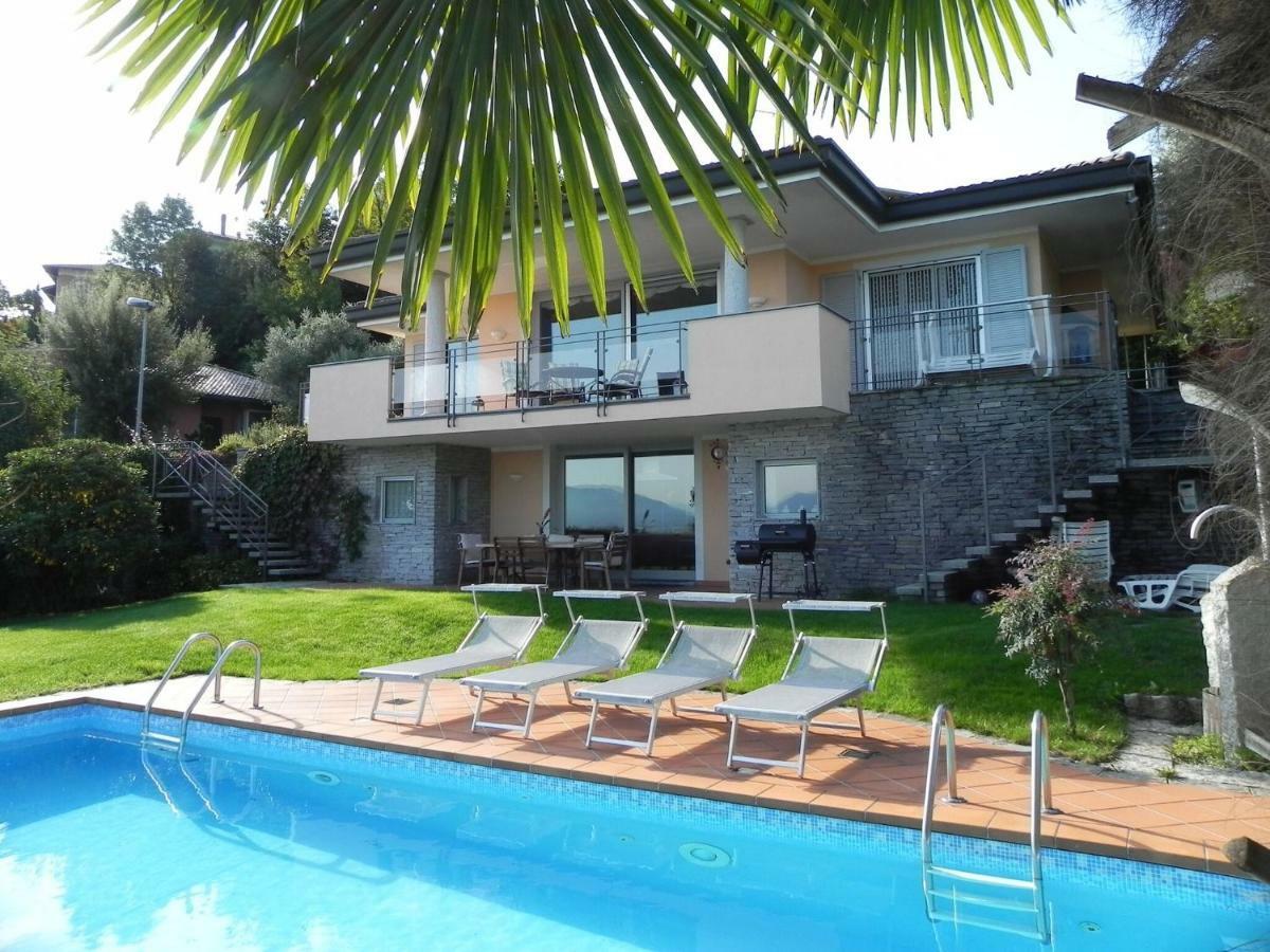 מאינה Villa Diamante מראה חיצוני תמונה