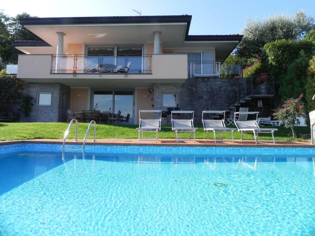 מאינה Villa Diamante מראה חיצוני תמונה
